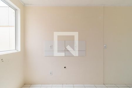 Apartamento à venda com 44m², 2 quartos e 1 vaga Apartamento à venda com 44m², 2 quartos e 1 vagaCozinha e Área de Serviço