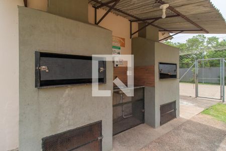 Apartamento à venda com 44m², 2 quartos e 1 vaga Apartamento à venda com 44m², 2 quartos e 1 vagaÁrea comum - Churrasqueira