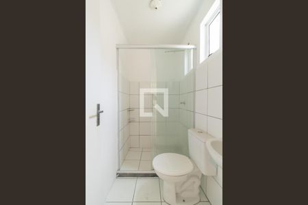 Apartamento à venda com 44m², 2 quartos e 1 vaga Apartamento à venda com 44m², 2 quartos e 1 vagaBanheiro