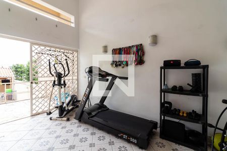 Casa à venda com 290m², 3 quartos e 5 vagas Casa à venda com 290m², 3 quartos e 5 vagasSalão