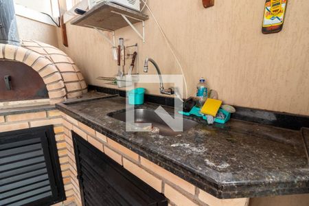 Casa à venda com 290m², 3 quartos e 5 vagas Casa à venda com 290m², 3 quartos e 5 vagasChurrasqueira