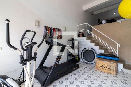 Casa à venda com 290m², 3 quartos e 5 vagas Casa à venda com 290m², 3 quartos e 5 vagasSalão