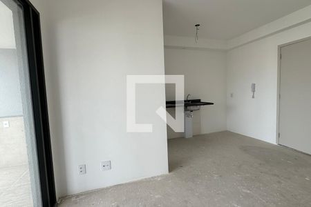 Sala de apartamento à venda com 3 quartos, 87m² em Tamboré, Barueri