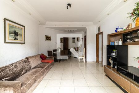 Sala de apartamento para alugar com 3 quartos, 118m² em Vila Buarque, São Paulo