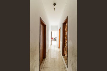Corredor de apartamento para alugar com 3 quartos, 118m² em Vila Buarque, São Paulo