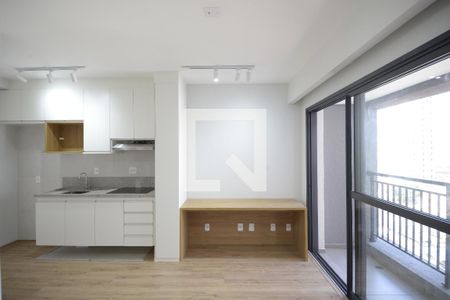 Studio de kitnet/studio para alugar com 1 quarto, 28m² em Ipiranga, São Paulo