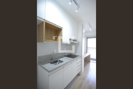 Studio para alugar com 28m², 1 quarto e sem vagaCozinha