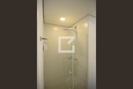 Studio para alugar com 28m², 1 quarto e sem vagaBanheiro