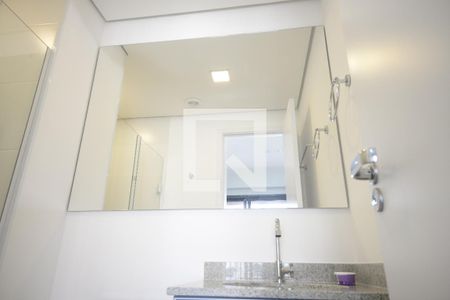 Studio para alugar com 28m², 1 quarto e sem vagaBanheiro