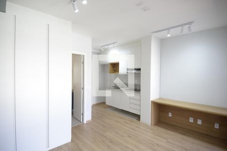 Studio de kitnet/studio para alugar com 1 quarto, 28m² em Ipiranga, São Paulo