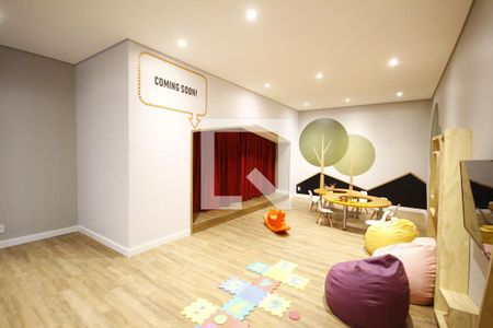 Studio para alugar com 28m², 1 quarto e sem vagaBrinquedoteca