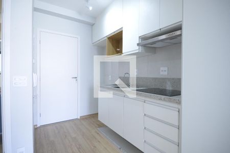 Studio para alugar com 28m², 1 quarto e sem vagaCozinha