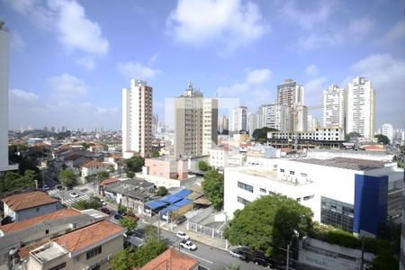 Vista de kitnet/studio para alugar com 1 quarto, 28m² em Ipiranga, São Paulo