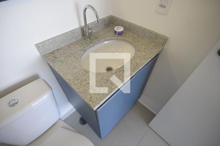 Studio para alugar com 28m², 1 quarto e sem vagaBanheiro