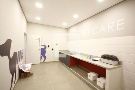 Studio para alugar com 28m², 1 quarto e sem vagaPet Place