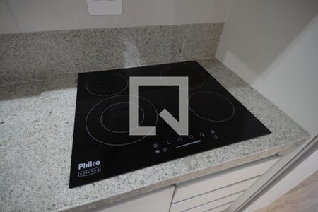 Studio para alugar com 28m², 1 quarto e sem vagaCozinha