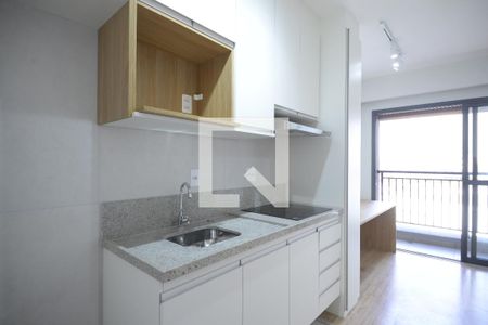 Studio para alugar com 28m², 1 quarto e sem vagaCozinha