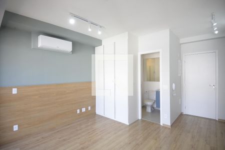 Studio de kitnet/studio para alugar com 1 quarto, 28m² em Ipiranga, São Paulo