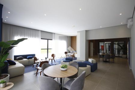 Studio para alugar com 28m², 1 quarto e sem vagaSalão de Festas