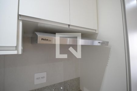Studio para alugar com 28m², 1 quarto e sem vagaCozinha