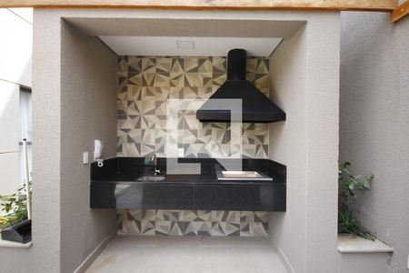 Studio para alugar com 28m², 1 quarto e sem vagaChurrasqueira