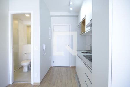 Studio para alugar com 28m², 1 quarto e sem vagaCozinha