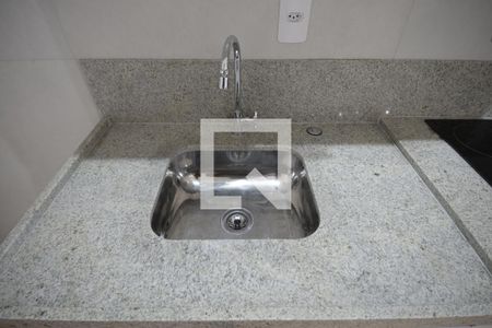 Studio para alugar com 28m², 1 quarto e sem vagaCozinha
