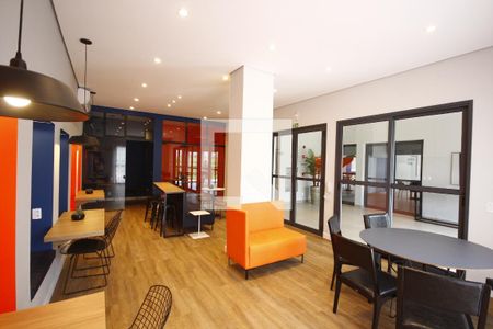 Studio para alugar com 28m², 1 quarto e sem vagaOffice