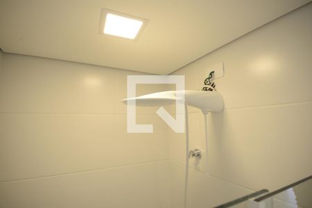 Studio para alugar com 28m², 1 quarto e sem vagaBanheiro