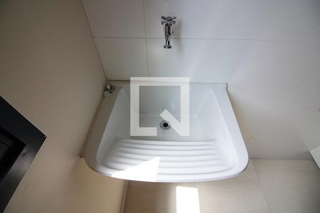 Tanque de kitnet/studio para alugar com 1 quarto, 45m² em Vila Jordanopolis, São Bernardo do Campo