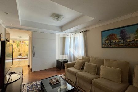 Sala de TV de casa de condomínio à venda com 4 quartos, 600m² em Alphaville, Santana de Parnaíba