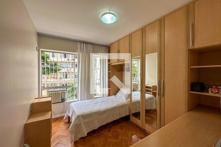 Quarto 02 de apartamento à venda com 3 quartos, 85m² em Copacabana, Rio de Janeiro