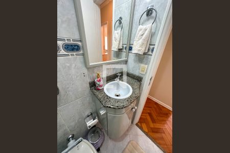 Apartamento à venda com 85m², 3 quartos e 1 vagaBanheiro Social