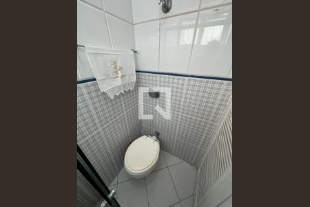 Apartamento à venda com 85m², 3 quartos e 1 vagaBanheiro de serviço