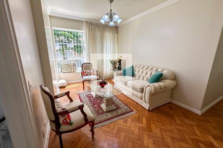 Sala de apartamento à venda com 3 quartos, 85m² em Copacabana, Rio de Janeiro