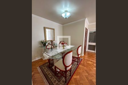 Sala de apartamento à venda com 3 quartos, 85m² em Copacabana, Rio de Janeiro