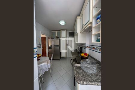 Apartamento à venda com 85m², 3 quartos e 1 vagaCozinha