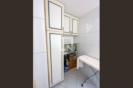 Apartamento à venda com 85m², 3 quartos e 1 vagaQuarto de Serviço