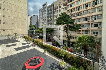 Apartamento à venda com 85m², 3 quartos e 1 vagaQuarto 02 - vista