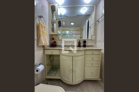 Apartamento à venda com 85m², 3 quartos e 1 vagaBanheiro Suíte