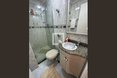 Apartamento à venda com 85m², 3 quartos e 1 vagaBanheiro Social