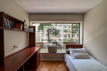 Quarto 01 de apartamento à venda com 3 quartos, 85m² em Copacabana, Rio de Janeiro