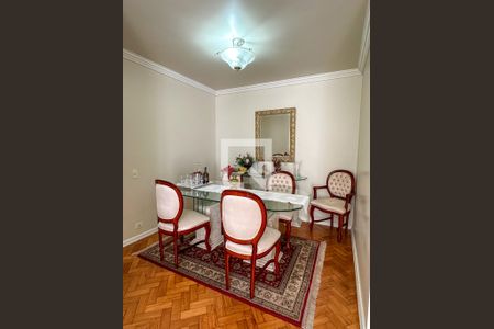 Sala de apartamento à venda com 3 quartos, 85m² em Copacabana, Rio de Janeiro