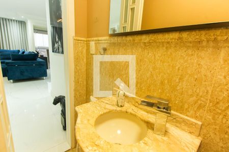 Apartamento à venda com 127m², 3 quartos e 2 vagasLavabo