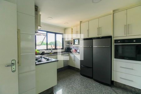 Apartamento à venda com 127m², 3 quartos e 2 vagasCozinha