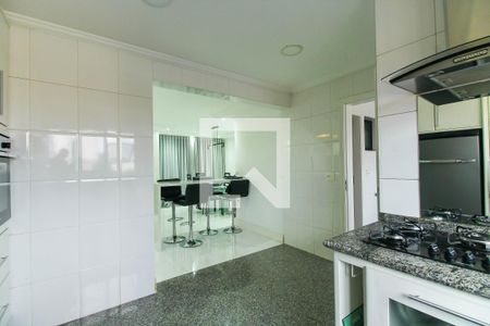 Apartamento à venda com 127m², 3 quartos e 2 vagasCozinha