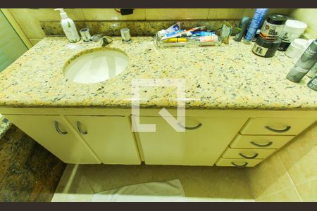 Apartamento à venda com 127m², 3 quartos e 2 vagasBanheiro da Suíte 2