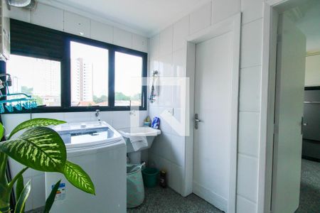 Apartamento à venda com 127m², 3 quartos e 2 vagasÁrea de Serviço