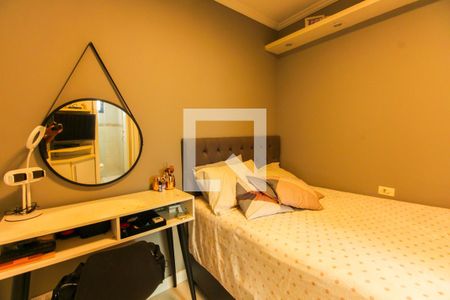 Suíte 1 de apartamento à venda com 3 quartos, 127m² em Vila Carrão, São Paulo