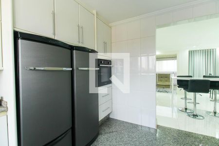 Apartamento à venda com 127m², 3 quartos e 2 vagasCozinha